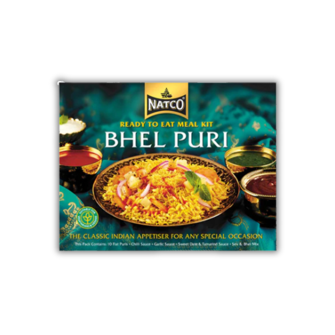 Bhel Puri Kit 500g