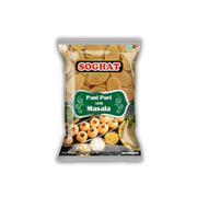 Soghat Pani Puri with Masala 250g