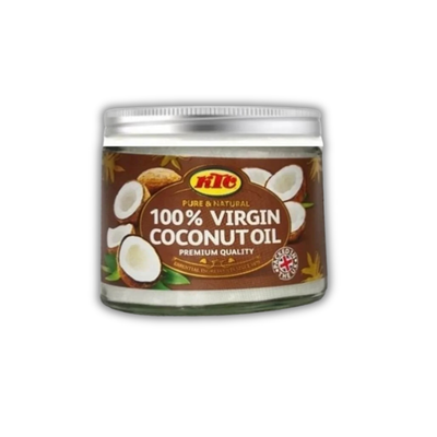 KTC 100% Virgin Coconut Oil