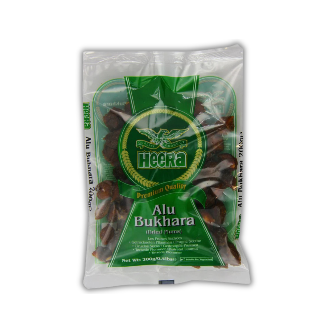Heera Alu Bukhara (Dried Plums) 200g