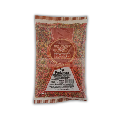 Heera Red Pan Masala 300 g