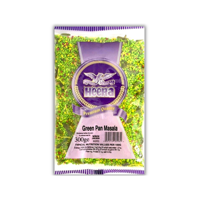 Heera Green Pan Masala Mukhwas 300g