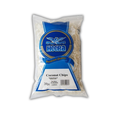 Heera Coconut Chips - 200g