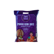 Heera Ponni Raw Rice 5kg