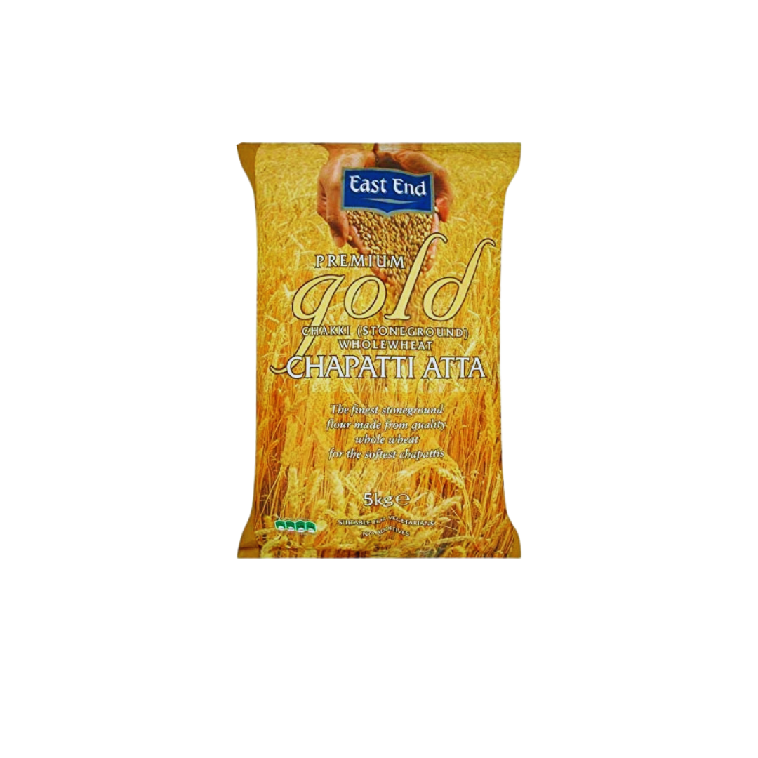 East End Premium Gold Chakki Atta 1.5KG