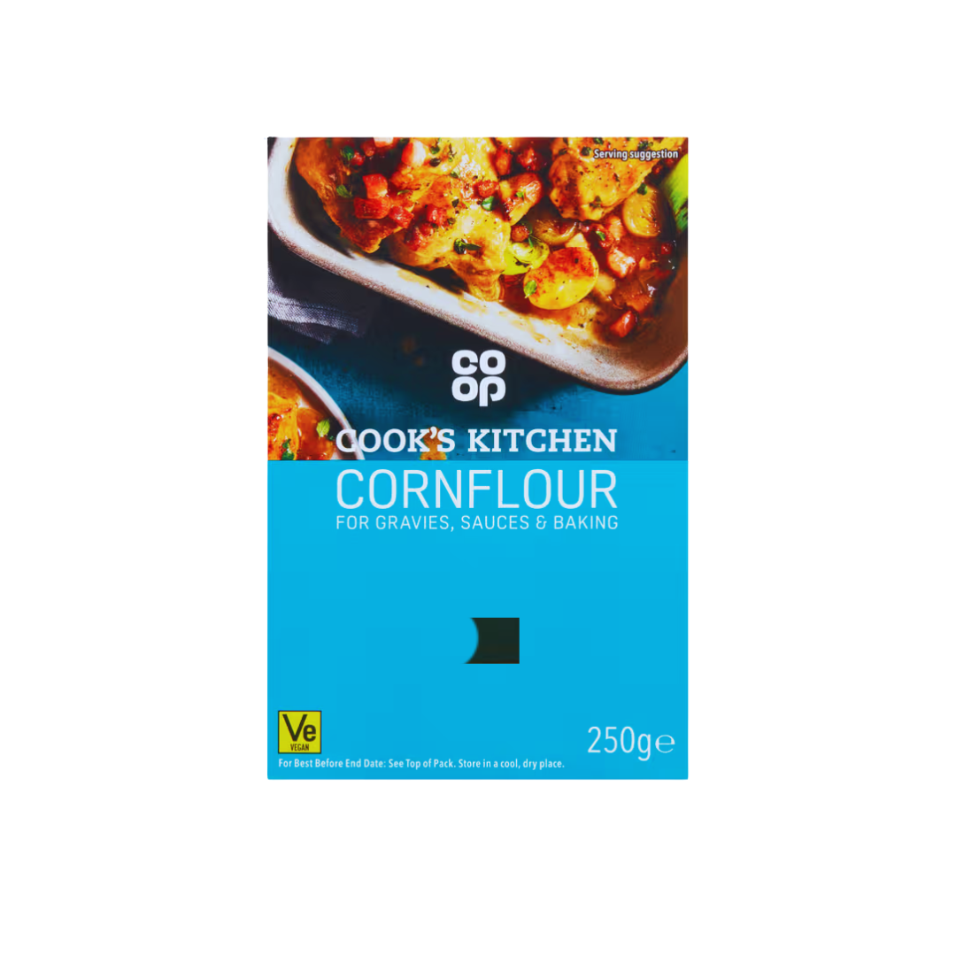Cook's Kitchen Cornflour 250g