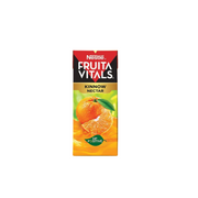 Nestle Fruita Vitals Kinnow Nectar 200ml x 6