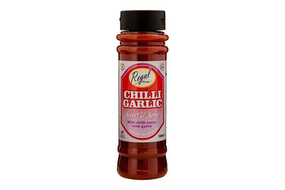 Regal Chilli Garlic Sauce 500ml