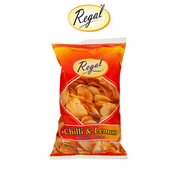 Regal Chilli & Lemon Crisps 300g