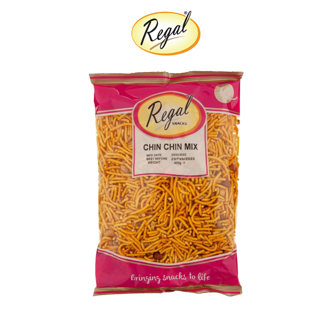 Regal Chin Chin Mix 375g
