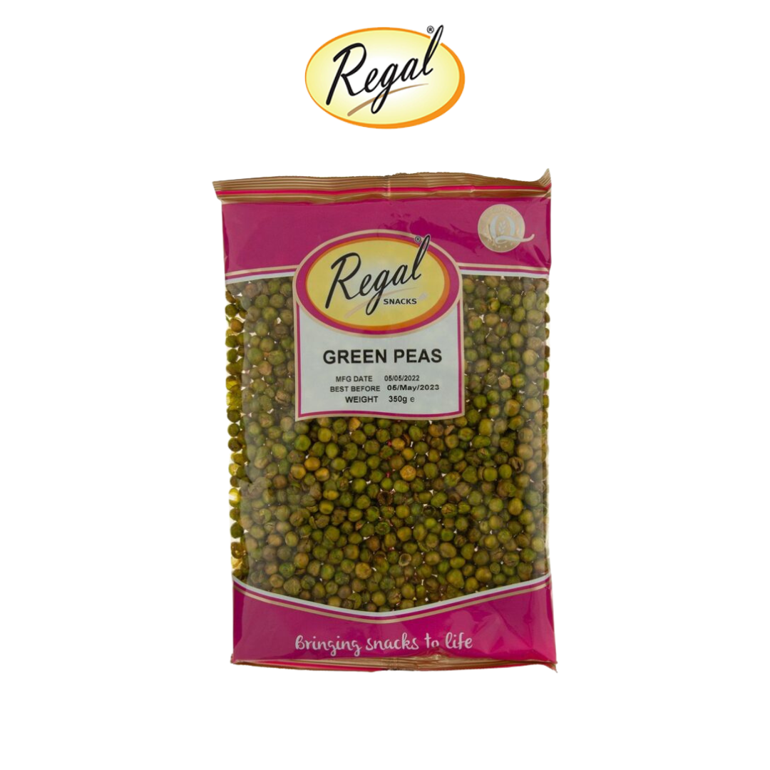 Regal Green Peas 350g