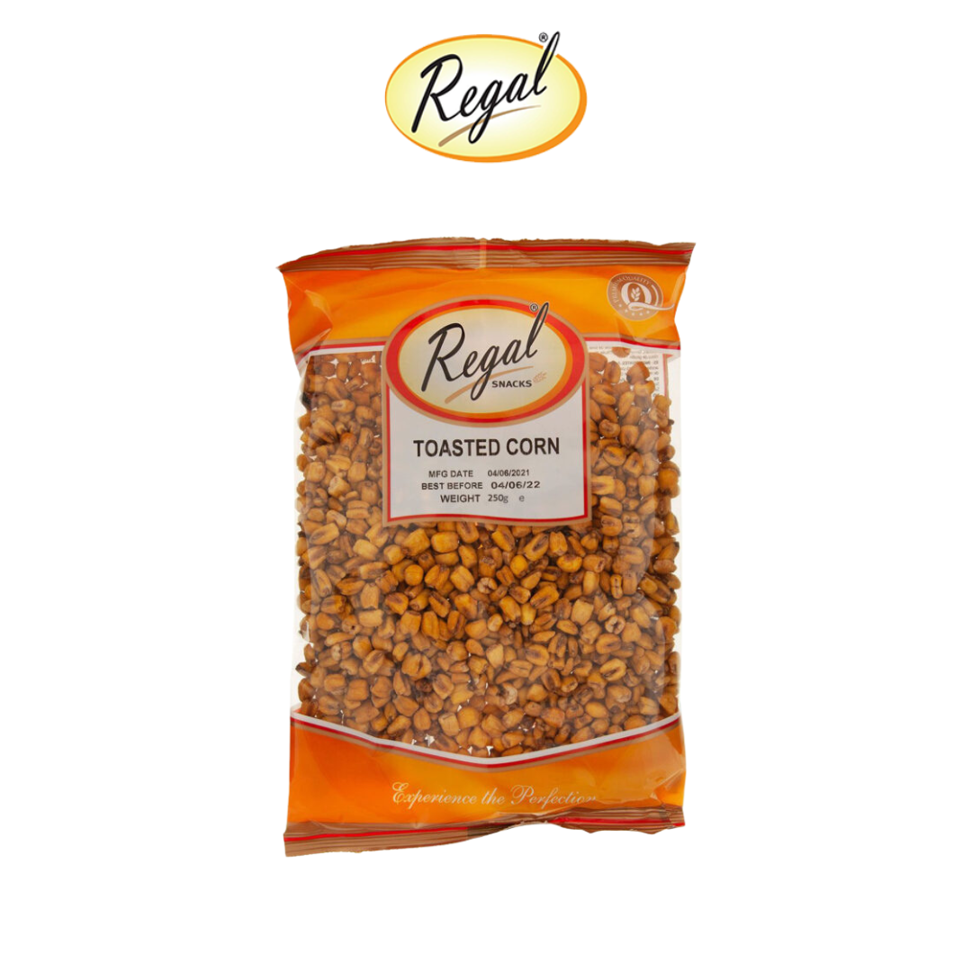 Regal Toasted Corn 250g