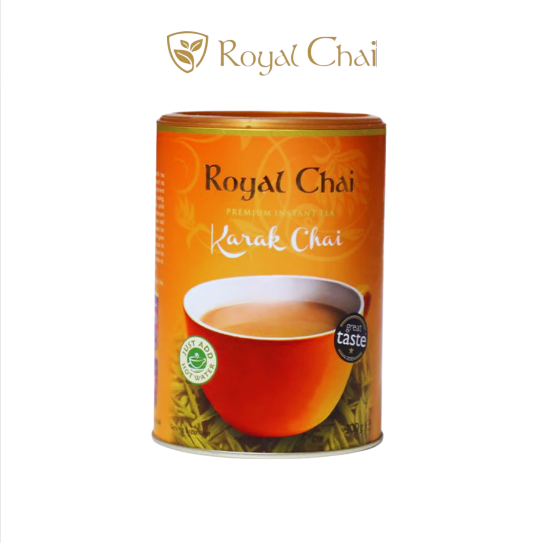 Royal Chai Karak Tub 400g – Sweetened - watan superstore