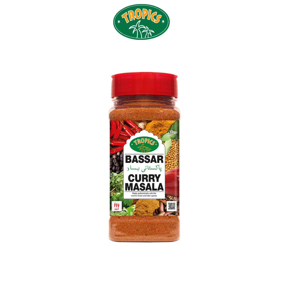 Tropics Bassar Curry  Masala 300g