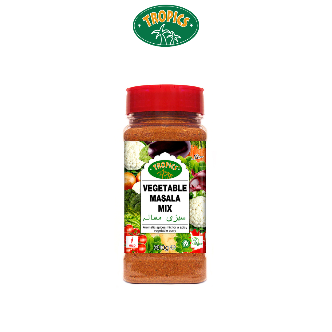 Tropics Vagetable Masala Mix 300g