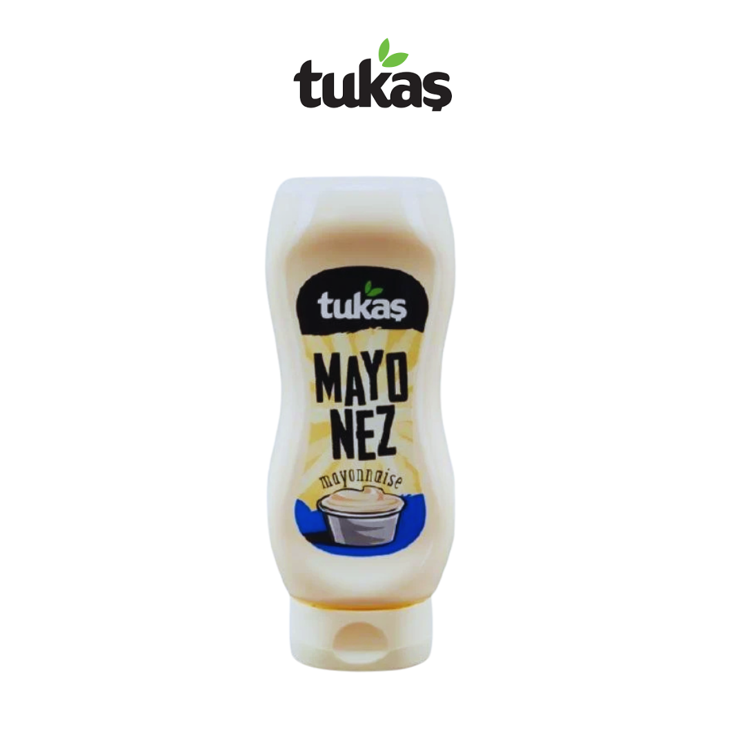 Tukas Mayonnaise (Mayonez) (335G)