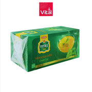Box of Vital Moroccan Mint Green Tea green tea