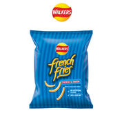 Walkers  French Fries Cheese & Onion 54g
