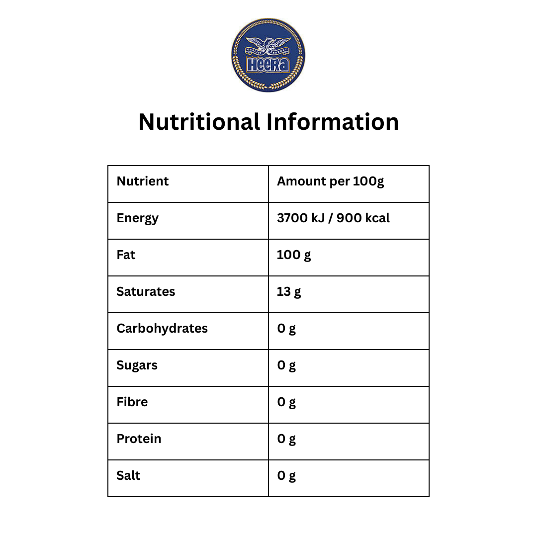 Heera Pomace Olive Oil 5Lt