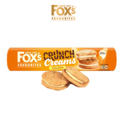 Fox's Golden Crunch Creams – 200g