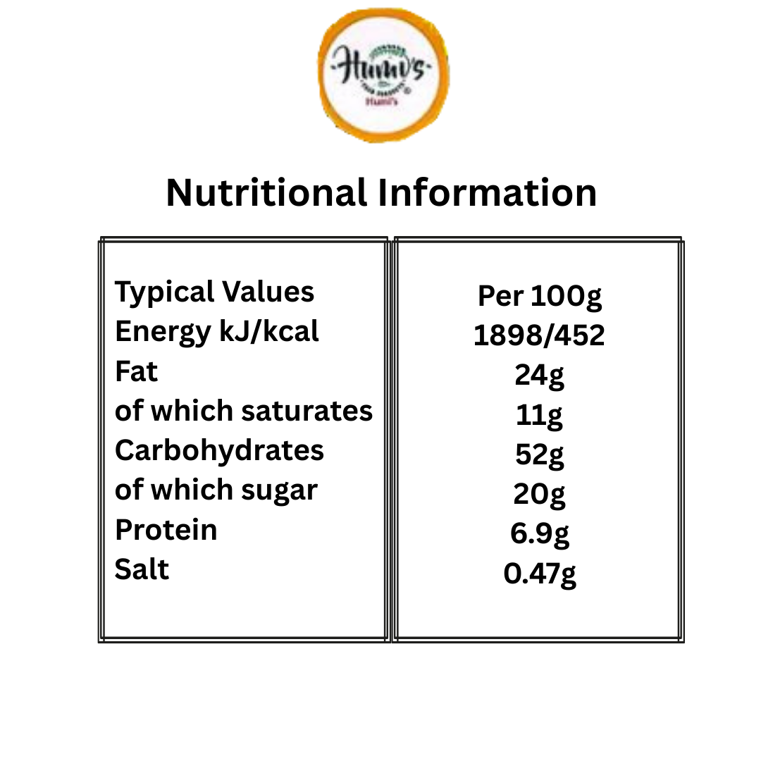 Humi's Coconut Jam Biscuits – 12 pcs