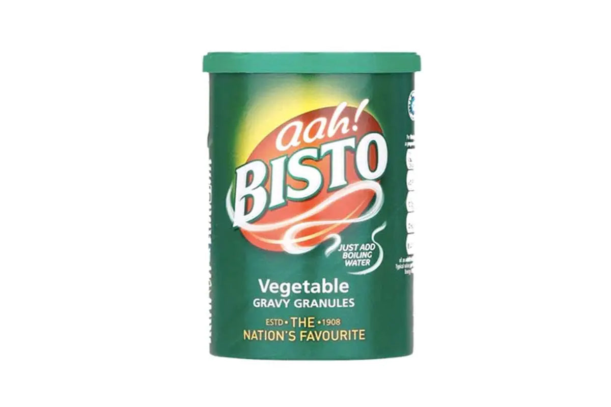 aah! Gravy - Aah! Bisto Vegetable Gravy Granules 170g