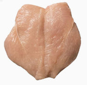 Halal Whole Chicken Breast Butterfly