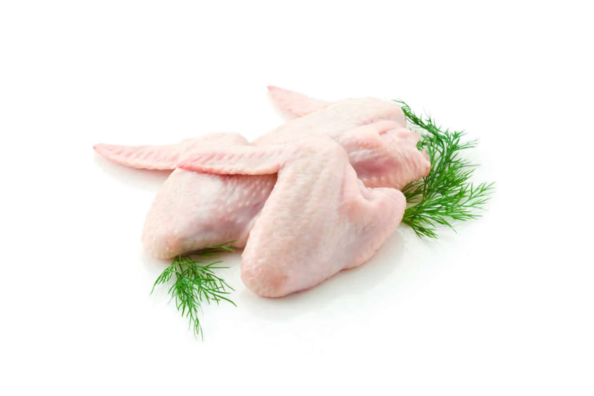 Chicken Wings With Skin 500g