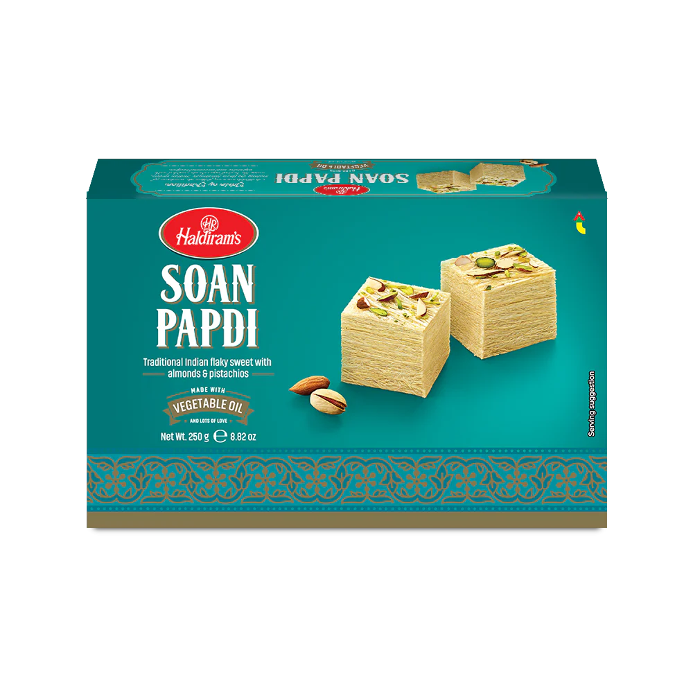 Haldiram Soan Papdi - 250g