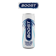 Boost Energy Sugar Free (250ml)