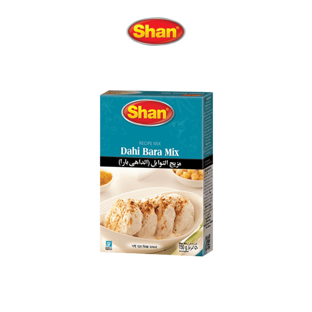 Shan Dhai Bara Mix