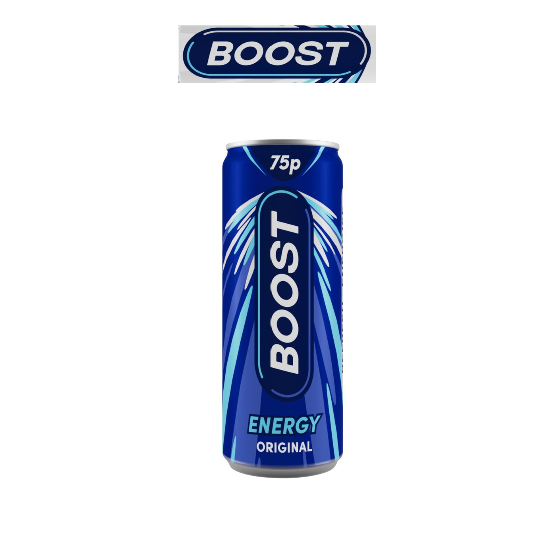 Boost Energy Original 250ml – Watan Superstore