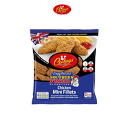 Ceekays Southern Fried Breaded Chicken Mini Fillets.