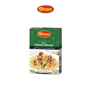 Shan Malay Chicken Biryani Mix
