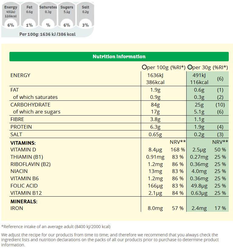 Kellogg's Coco Pops 420g