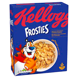 Kellogg's Frosties 470g