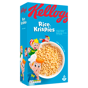 Kellogg's Rice Krispies 430g