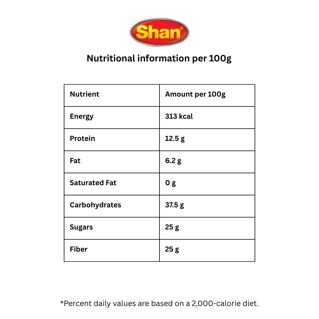 Shan Tikkiya Kabab Mix 50g