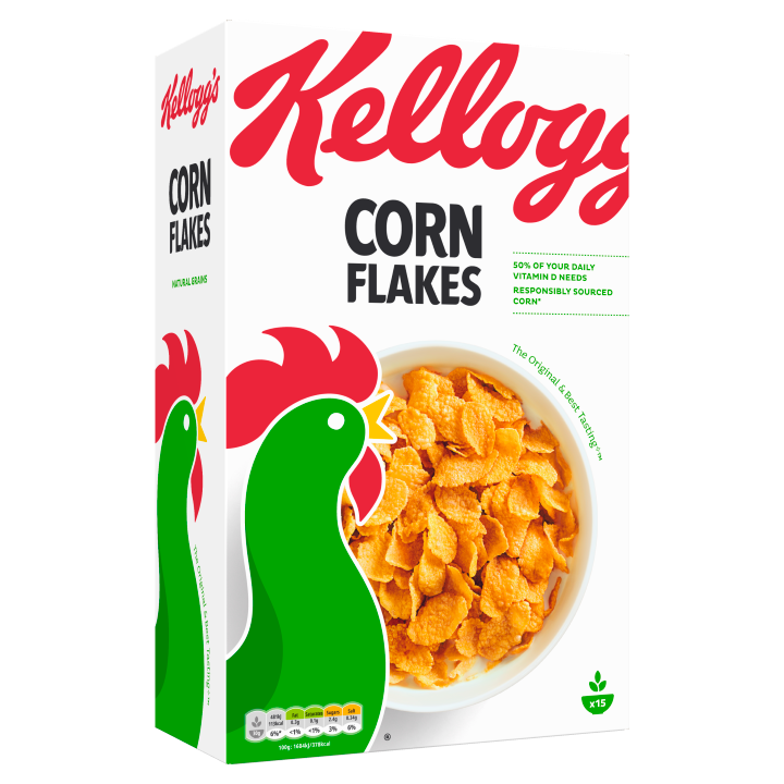 Kellogg's Corn Flakes 450g