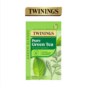Twinings Pure Green Tea 20 Tea Bags 30g