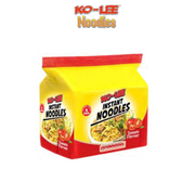 KO-LEE 5Pack Noodles Tomato Flavour - 70g Pack of 5