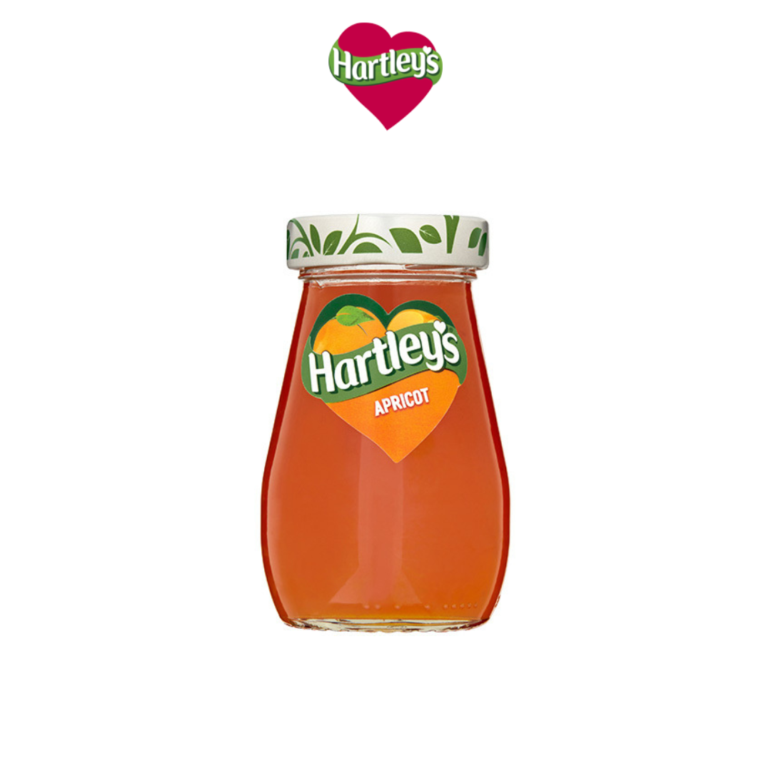 Hartley's Apricot Jam 300g