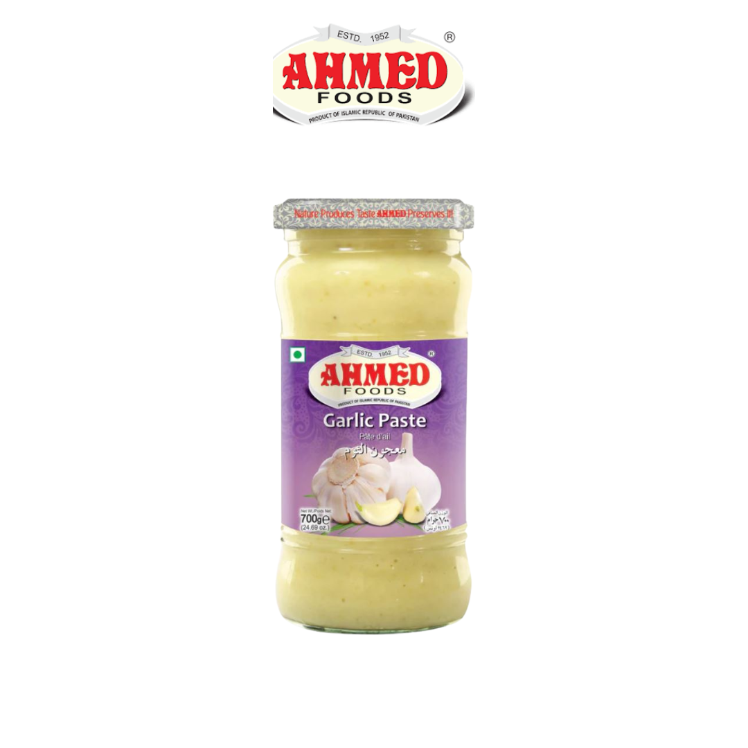 Ahmed Foods Garlic Paste 700g