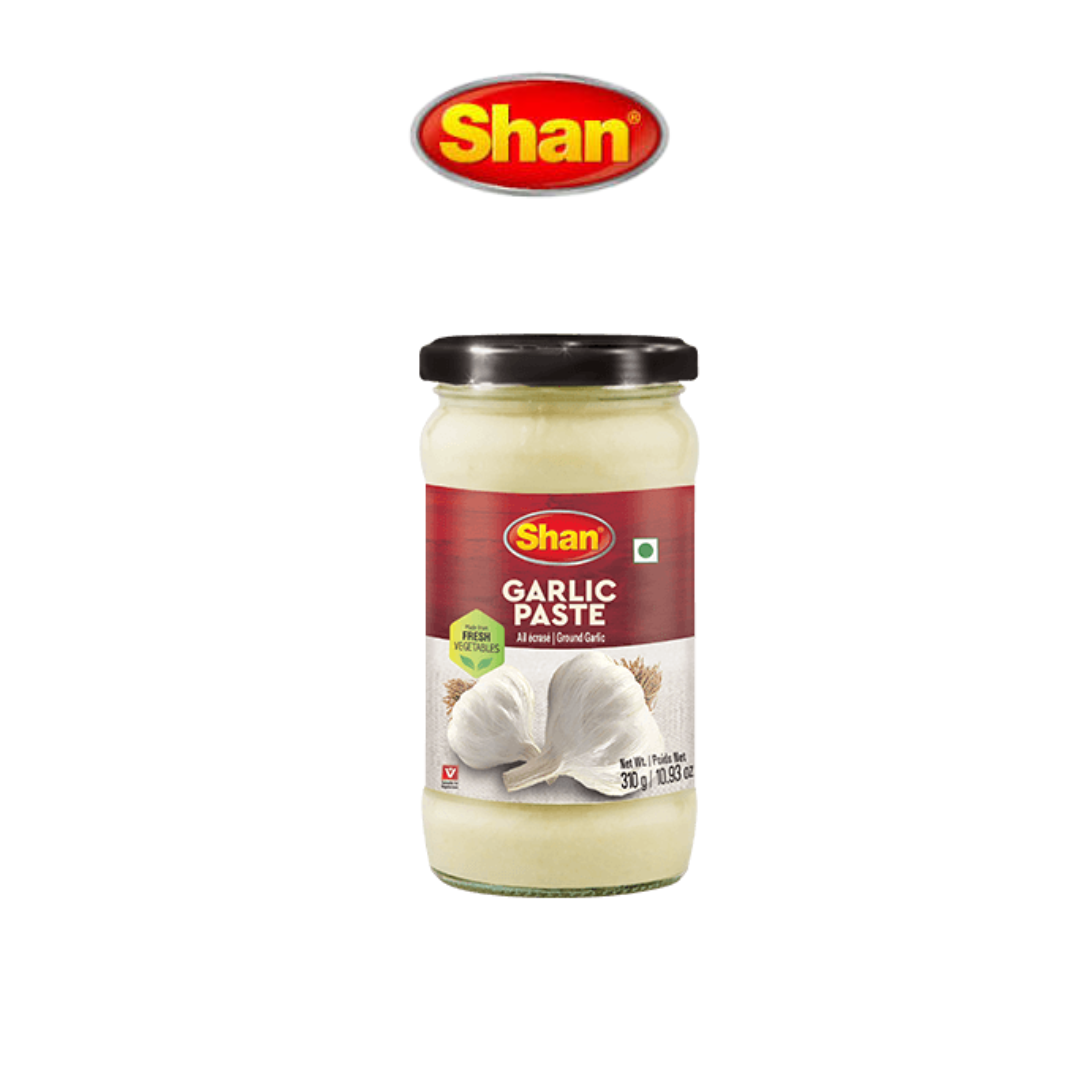 Shan Garlic  Paste 310g & 700g