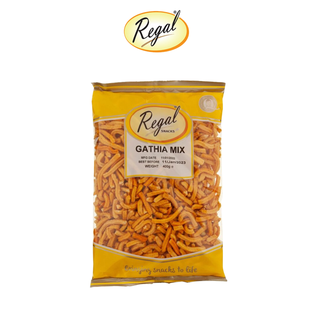Regal Gathia Mix 375g