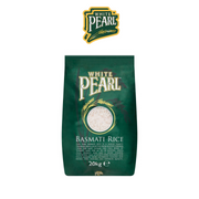 White Pearl Basmati Rice 20kg