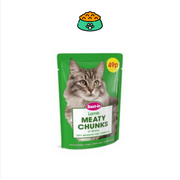 Bestin Cat Pouch Lamb in Gravy