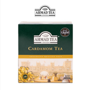 Ahmad Tea Cardamom Tea – 100 Tea Bags