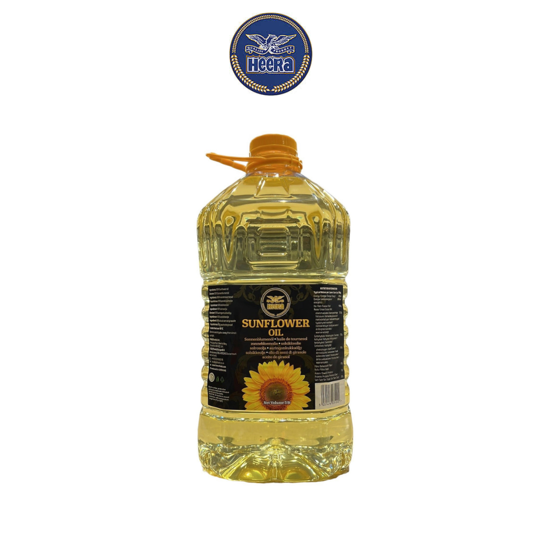 Heera Sunflower Oil – 5 Litres