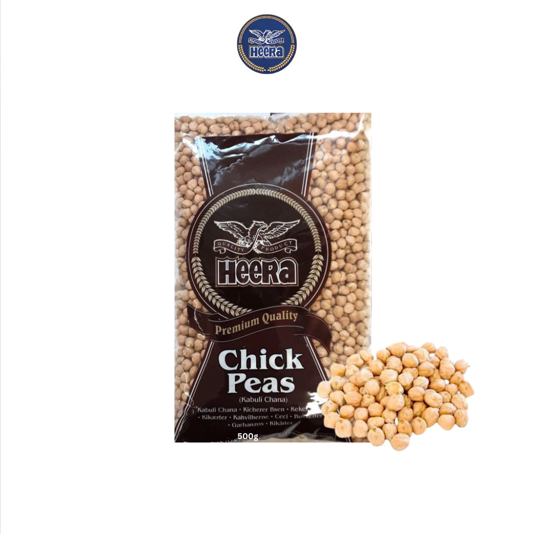 Heera Chickpeas - 500g | Kabuli Chana
